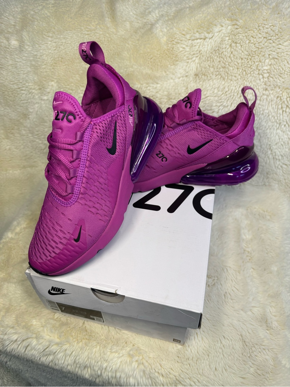 New in Box 💕 Women’s Nike Air Max 270
